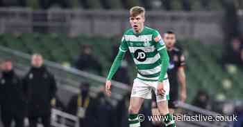Glentoran announce signing of Shamrock Rovers defender Rhys Marshall - Belfast Live