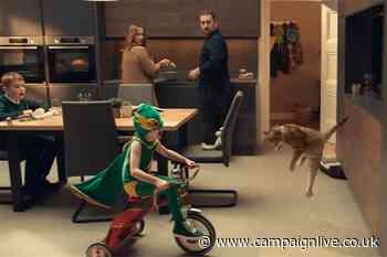 Homebase celebrates fun times in the kitchen in slo-mo campaign