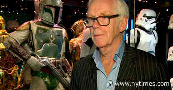 Jeremy Bulloch, Boba Fett in ‘Star Wars’ Movies, Dies at 75