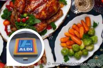 Aldi announce bargain prices for Christmas dinner essentials