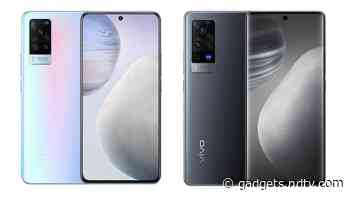 Vivo X60 Series Design, Colour Options, Configurations Revealed via Official Store Listing Ahead of Launch