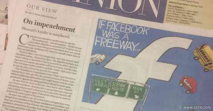 Dio Tararrel: In gratitude for the print paper and the op-ed section