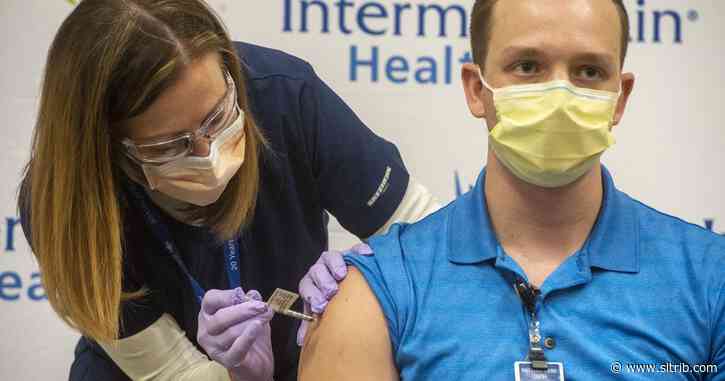 Fact check: Are Utah politicians — and others — jumping the COVID-19 vaccination line?