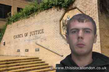 Croydon rapist Jordan Moore jailed
