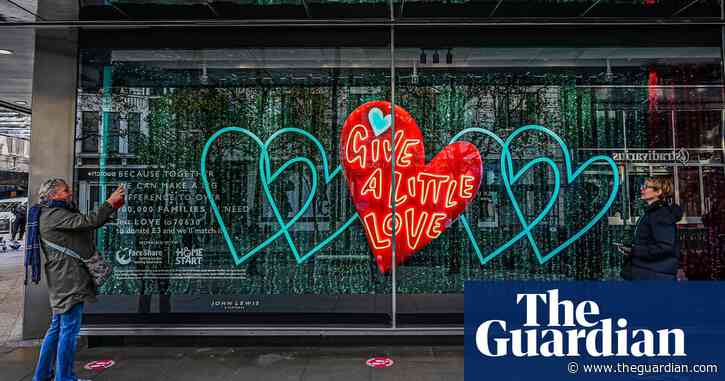 John Lewis and Waitrose to launch free Covid tests for staff