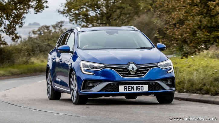 New Renault Megane Sport Tourer E-Tech PHEV 2020 review