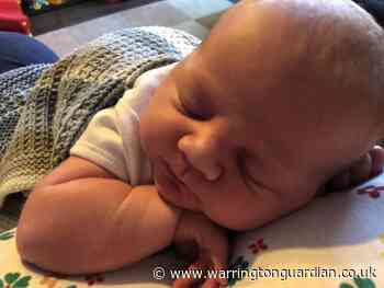 Was your baby born in Warrington in 2020?
