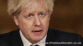 Boris Johnson refuses to rule out third national lockdown