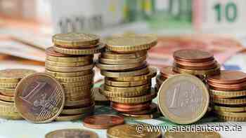 Kommunen mit Haushaltsdefizit: Minus kleiner als vor Corona - Süddeutsche Zeitung