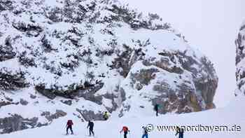 Boom dank Corona: Skibergsteigen ohne Lift und Gondel - Nordbayern.de