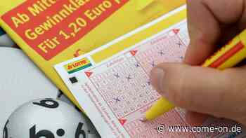 Lotto am Samstag, 19.12.: Die Lottozahlen und Quoten der aktuellen Ziehung - Meinerzhagener Zeitung