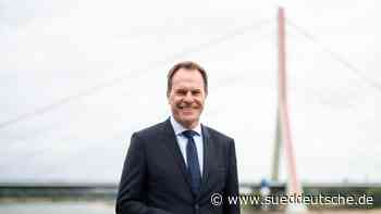 Neuer OB: Düsseldorf schafft Umweltspuren ab - Süddeutsche Zeitung