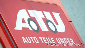 Carglass darf Autoglasgeschäft von ATU übernehmen - Süddeutsche Zeitung