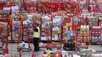 Logistikverband vor drohendem Brexit-Chaos: Lager sind voll - Süddeutsche Zeitung