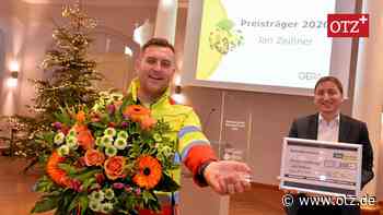 Gera: Wirtschaft dankt ASB-Ehrenamtler - Ostthüringer Zeitung