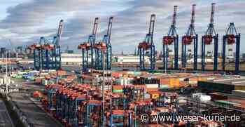 Corona-Pandemie versetzt deutscher Wirtschaft neuen Schlag - WESER-KURIER