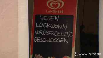 Experten optimistisch:Warum Shutdown 2.0 die Wirtschaft nicht so hart trifft - n-tv NACHRICHTEN