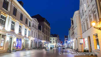 Geschäfte geschlossen, Böllerverkauf verboten: Warum Ökonomen den Lockdown gut finden - Wirtschaft - Tagesspiegel