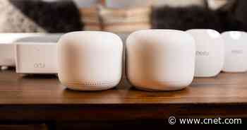 The best mesh routers of 2020: Asus, Eero, Orbi, Google Nest and more     - CNET