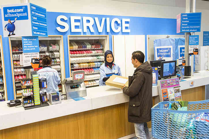 Honderden winkels met een pakketpunt gaan dicht