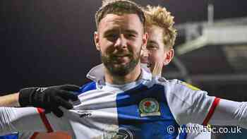 Blackburn Rovers 2-1 Rotherham United: Adam Armstrong's stoppage-time goal seals win