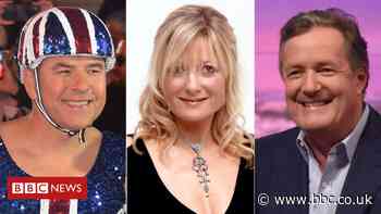 'Cheeky' request to David Walliams sees stars join Fleetwood nativity