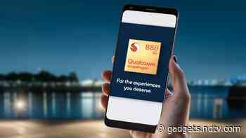 Qualcomm Snapdragon 888 AnTuTu, Geekbench, More Benchmark Test Scores Shared by Company