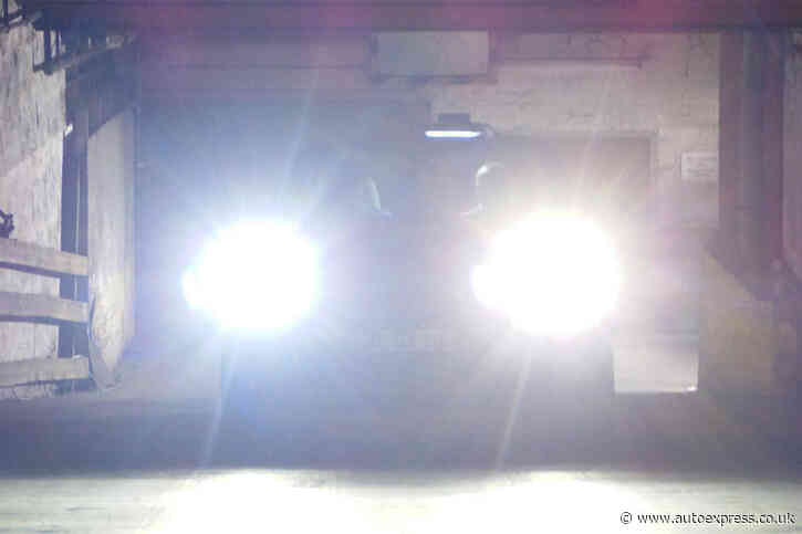 What are dipped headlights and when should you use them?