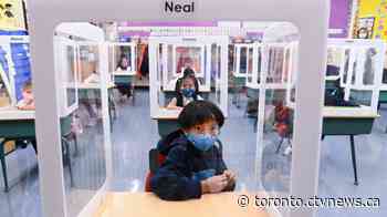 At least 57 positive COVID-19 cases found in Ontario schools through asymptomatic testing