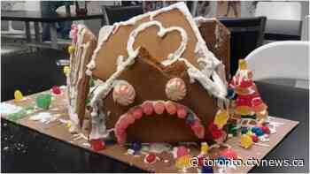 What a joke about a dishevelled gingerbread house says about Toronto's real estate market