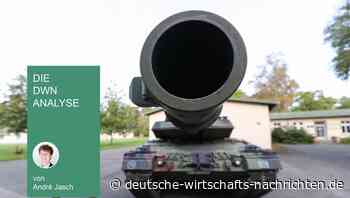 Zwei-Prozent-Ziel der NATO: Mehr Waffen bedeuten nicht mehr Sicherheit