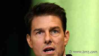 Tom Cruise Takes Early Break After COVID Tirade, 'M.I.' Set Shut Down