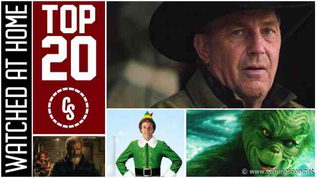 Watched at Home: Top Streaming Films for the Week of December 12