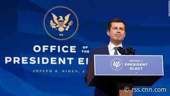 Mayor Pete had a fleet of 47 buses. Secretary of Transportation Pete Buttigieg will have a budget of $87 billion