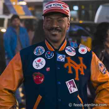 See Eddie Murphy Make His Royal Return in First Coming 2 America Photos