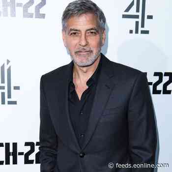 George Clooney Weighs In on Alleged Tom Cruise Tirade Recording