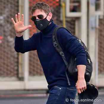 Tom Cruise Berates Mission: Impossible 7 Crew Over Coronavirus Protocols in Alleged Recording