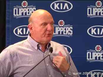 Ex-Microsoft CEO Steve Ballmer just achieved something truly sublime