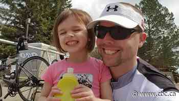 Saskatoon man completes Ironman triathlon after recovering from COVID-19 - CBC.ca