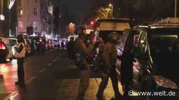 Geldtransporter in Berlin überfallen – 300 Polizisten suchen drei Verdächtige