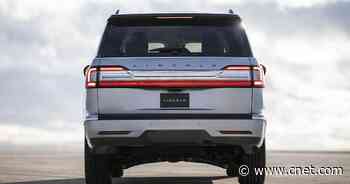 2021 Lincoln Navigator Black Label goes monochromatic     - Roadshow