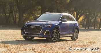 2021 Audi Q5 has a compelling plug-in powertrain option     - Roadshow
