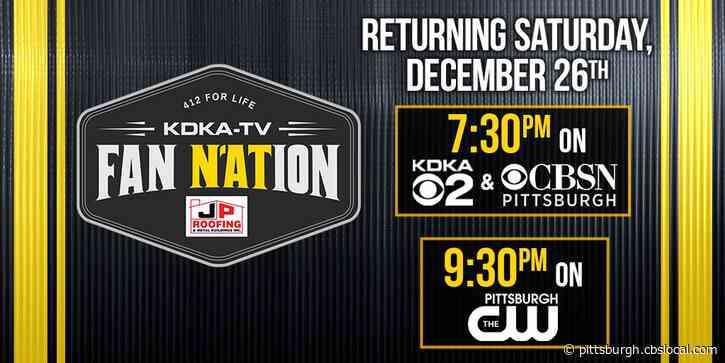 FAN N’ATION: No Show Dec 19 – Returns Dec 26