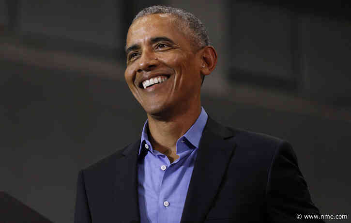 Barack Obama shares his favourite films and TV shows of 2020