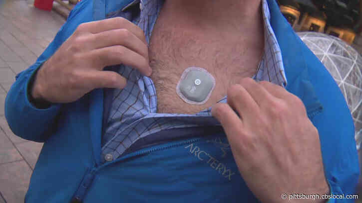 Doctor Wears ‘BioButton’ To Track Reaction, Any Complications From COVID Vaccine