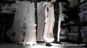 These Airbag Jeans Could Fashionably Protect Motorcyclists