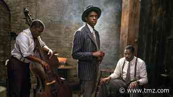 Chadwick Boseman's Final Role in 'Ma Rainey's Black Bottom' Released