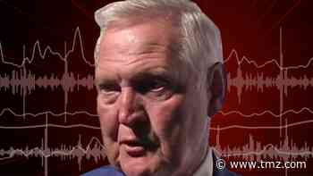 Jerry West Alleged Voicemail, Called Lakers A 'Sh*t Show' To Sway Kawhi To Clips