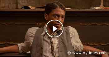 ‘Ma Rainey’s Black Bottom’ | Anatomy of a Scene