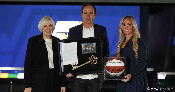 Ryan Smith approved as new Utah Jazz owner by NBA’s Board of Governors